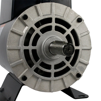  5 HP Single Phase Electric Motor 3450 RPM 56HZ Frame 230V ODP EMZ 56S34D5MC(56s34d5mc 5 Hp Single Phase Electric Air Compressor Motor 23 Amp 7 8 Shaft 3450 Rpm 56hz Frame)