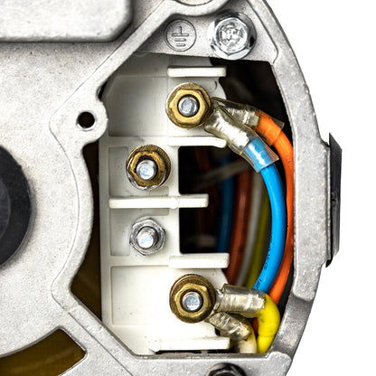  1/2 HP Single Phase Electric Motor 1750 RPM 56 Frame 115/230V ODP EMZ(1 2 Hp Electric Motor 56 Frame 1750 Rpm Single Phase 115 230v 5 8 Shaft)