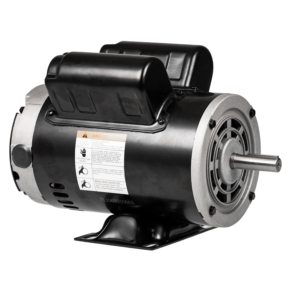  3/4 HP Single Phase Electric Motor 1750 RPM 56 Frame 115/230V ODP EMZ(3 4 Hp Electric Motor 56 Frame 1740 Rpm Single Phase 115 230v 5 8 Shaft)