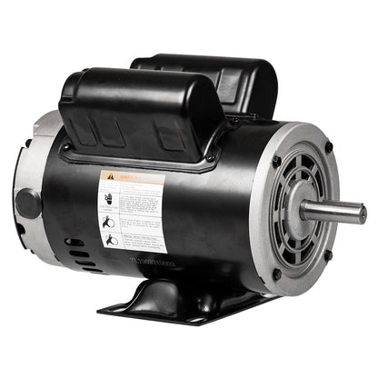 3/4 HP Single Phase Electric Motor 1750 RPM 56 Frame 115/230V ODP EMZ(3 4 Hp Electric Motor 56 Frame 1740 Rpm Single Phase 115 230v 5 8 Shaft)