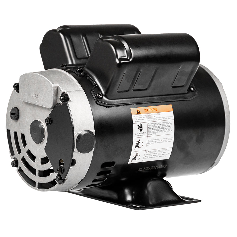 3/4 HP Single Phase Electric Motor 1750 RPM 56 Frame 115/230V ODP EMZ(3 4 Hp Electric Motor 56 Frame 1740 Rpm Single Phase 115 230v 5 8 Shaft)