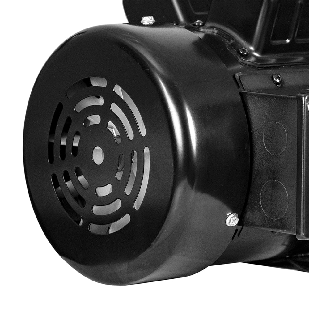  2 HP Single Phase Farm Duty Electric Motor 56 Frame 1725 RPM 115/230V TEFC EMZ 56S17E2PM(2 Hp Farm Duty Electric Motor 56 Frame 1725 Rpm Single Phase 115 230v 56s17e2pm)