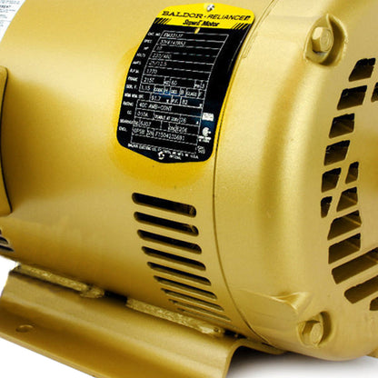  Baldor EM3313T 10 HP 3 Phase Super-E Electric Motor 1770 RPM 215T Frame 230/460V OPSB(Baldor 10 Hp Three Phase Electric Compressor Motor 215t Frame 230v 1770 Rpm)