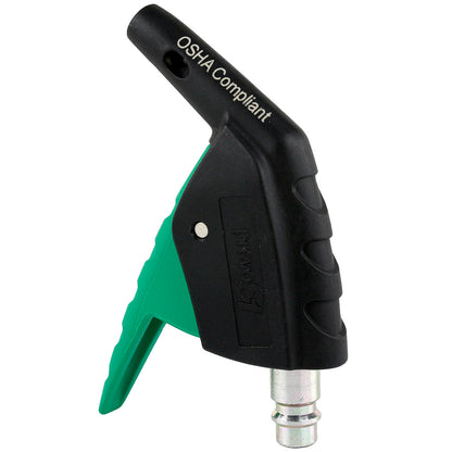  PrevoS1 Blow Gun High Flow OSHA Compliant Polyamide Nozzle Compact EPG 07OSH(Prevos1 Blow Gun High Flow Osha Compliant Polyamide Nozzle Compact Epg 07osh)