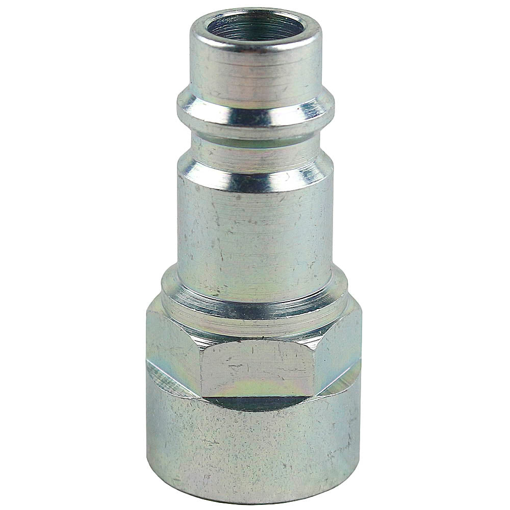  Prevost 1/4" FNPT High Flow Safety Air Plug European Style ERP076201/Single(Prevost 1 4 Fnpt High Flow Safety Air Plug European Style Erp076201 Single)