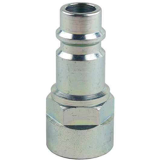  Prevost 1/4" FNPT High Flow Safety Air Plug European Style ERP076201/Single(Prevost 1 4 Fnpt High Flow Safety Air Plug European Style Erp076201 Single)