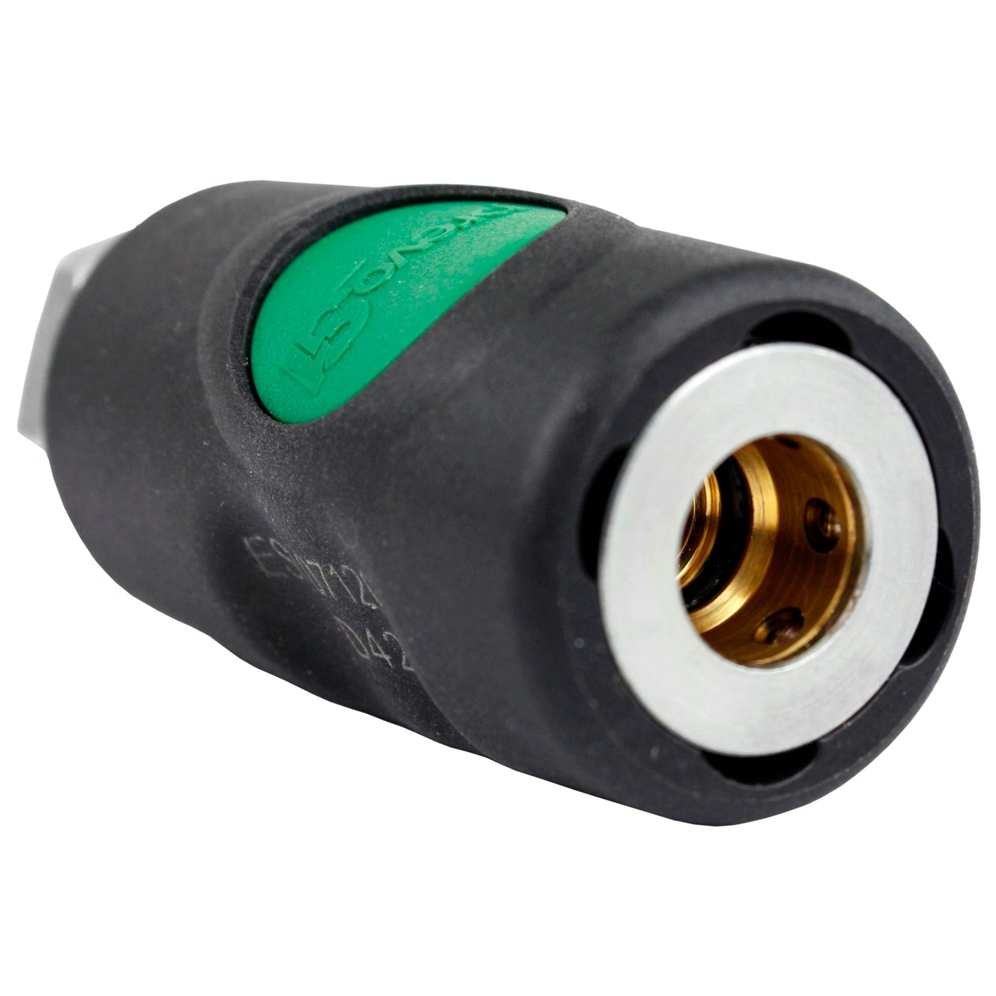  Prevost High Flow Safety Air Coupler ESI071201 1/4" FNPT Quality Prevo S1(Prevost High Flow Safety Air Coupler Esi071201 1 4 Fnpt Quality New Prevo S1)