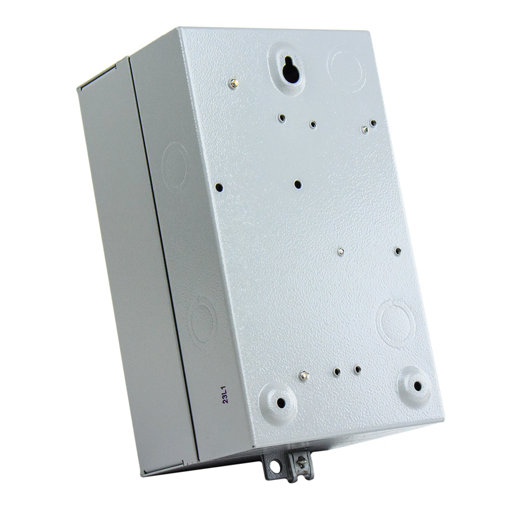  WEG 3 HP Single Phase Magnetic Starter Electric Motor Control NEMA 1 208-240 V(Weg 3 Hp Single Phase Magnetic Starter Electric Motor Control Nema 1 208 240 V)