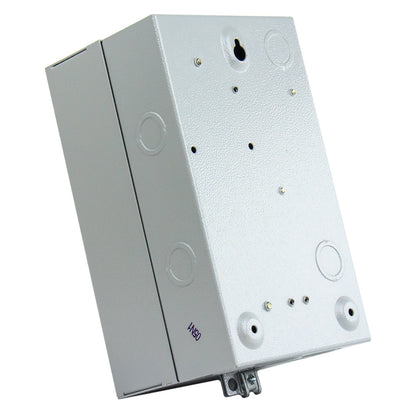  WEG 5 HP Single Phase Magnetic Starter Electric Motor Control NEMA 1 208-240 V(Weg 5 Hp Single Phase Magnetic Starter Electric Motor Control Nema 1 208 240 V)