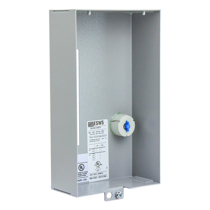  WEG 5 HP Single Phase Magnetic Starter Electric Motor Control NEMA 1 208-240 V(Weg 5 Hp Single Phase Magnetic Starter Electric Motor Control Nema 1 208 240 V)