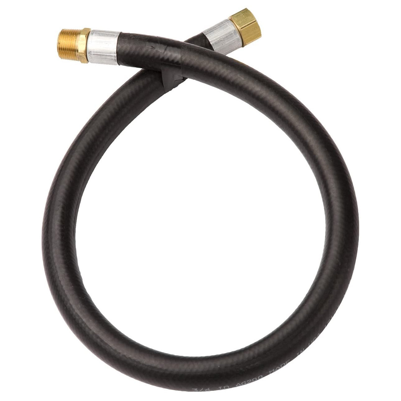  RapidAir Maxline 1/2" X 2' Air Hose Jumper Lead Whip F0212 Pipe Connection Flex(Rapidair Maxline 1 2 X 2 Air Hose Jumper Lead Whip F0212 Pipe Connection Flex)