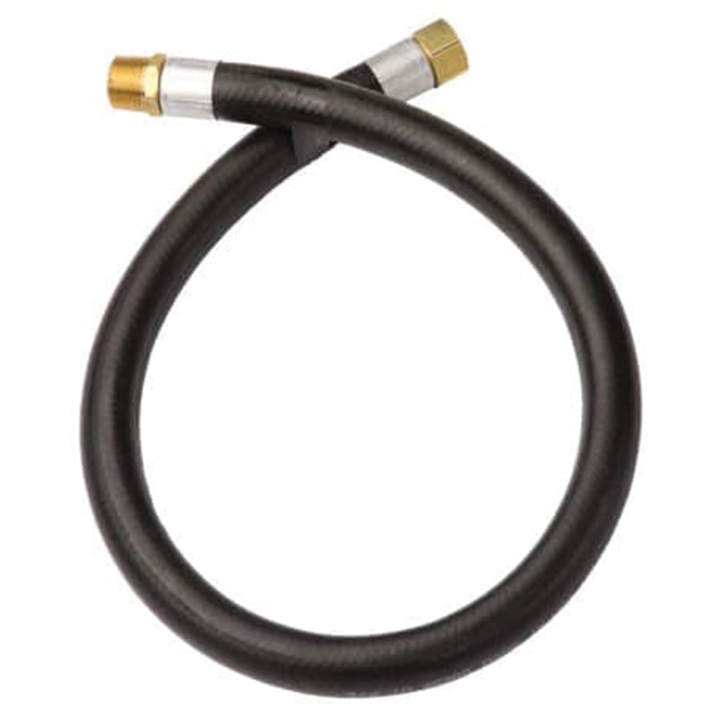  RapidAir Maxline 1/2" X 3' Jumper Air Hose Whip F0213 Pipe Connection Flex Tube(Rapidair Maxline 1 2 X 3 Jumper Air Hose Whip F0213 Pipe Connection Flex)