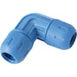  F1003 3/4" FastPipe Rapid Air 90 Degree Elbow(F1003 3 4 Fastpipe Rapid Air 90 Degree Elbow)
