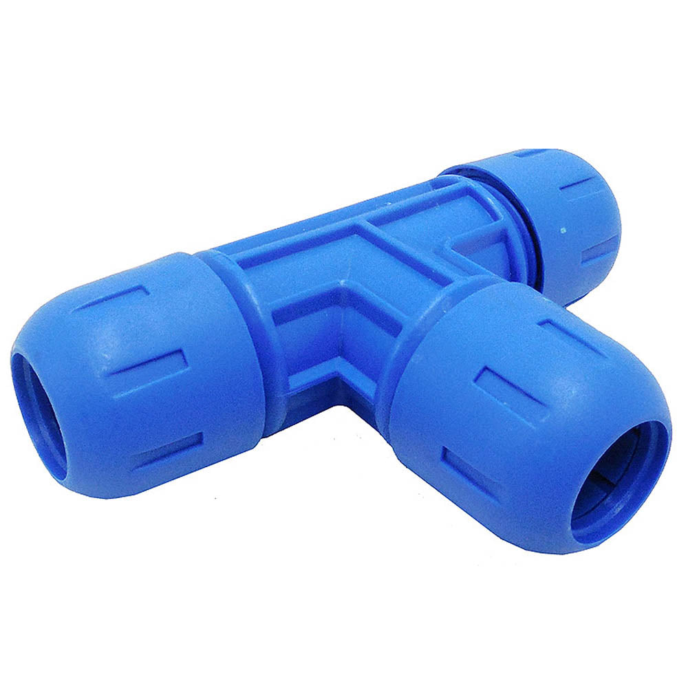  F1005 FastPipe 3/4" Tee Fitting(F1005 Fastpipe 3 4 Tee Fitting)