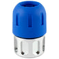  Fastpipe 3/4" End Cap Aluminum Pipe Compressed Air Fitting System RapidAir F1006(Fastpipe 3 4 End Cap Aluminum Pipe Compressed Air Fitting System Rapidair F1006)