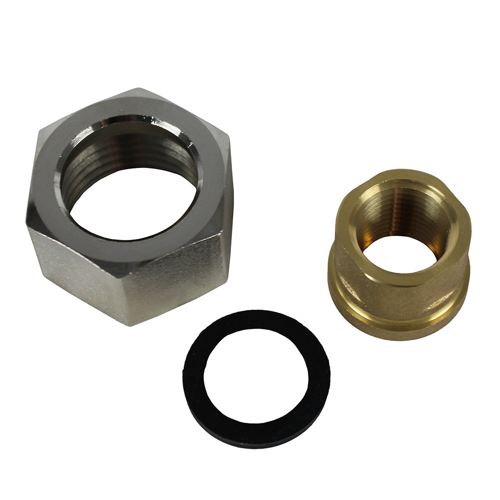  RapidAir FastPipe 3/4" To 1/2" FNPT Reducing Tee Fitting Compressed Air Pipping F1009 Single(F1009 Pipe Fastpipe Composite 3 4 Diameter Reducing Tee X 1 2 Female Npt)