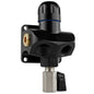  Rapidair Fastpipe 3/4" Wall Outlet With 1/2" NPT Ports Aluminum Compressed Air Piping F1024(Rapidair Fastpipe 3 4 Wall Outlet With 1 2 Npt Ports Aluminum Compressed Air Piping F1024)