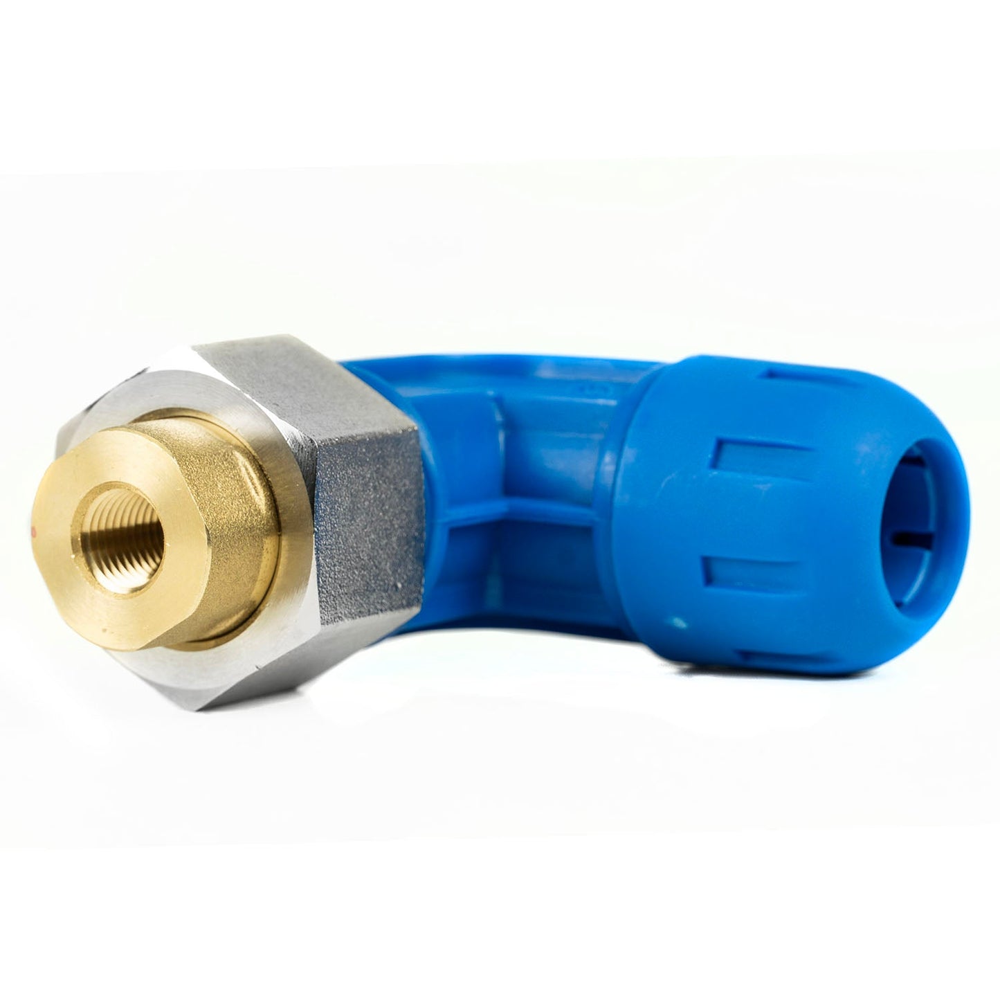  F1093 3/4" X 1/2" NPT Reducing Elbow Rapid Air FastPipe 90 Degree Fitting(F1093 Pipe Fastpipe Compostier 3 4 Diameter 90 Degree Reducing Elbow 1 2 Female Npt)