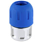  Rapidair 1" End Cap Modular Aluminum Pipe Compressed Air Fitting Fastpipe F2006(Rapidair 1 End Cap Modular Aluminum Pipe Compressed Air Fitting Fastpipe F2006)