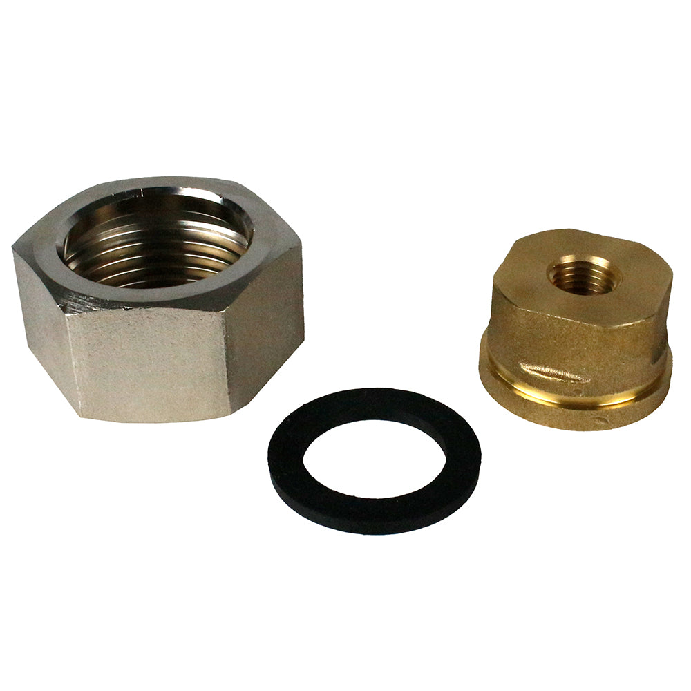  1" X 1/4" NPT Reducing Tee Rapid Air FastPipe Compressed Air Piping F2007(F2007 Pipe Fastpipe Composite 1 Diameter Reducing Tee X 1 4 Female Npt)