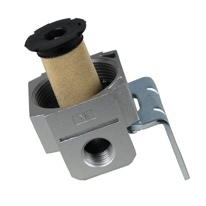  1/4" Compressed Air In Line Moisture Water Filter Trap F202N(1 4 Compressed Air In Line Moisture Water Filter Trap)