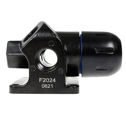  Fastpipe 1" Wall Outlet Multi Port W/ 1/2" NPT Ports Compressed Air Piping F2024(Fastpipe Wall Outlet Multi Port 1 2 Npt F2024)