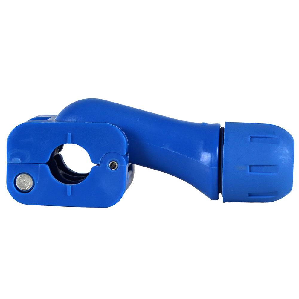  RapidAir FastPipe Saddle Drop Fitting 1" Main Pipe Tubing To 1" Pipe F2210(F2210 Pipe Fastpipe Composite 1 Diameter Saddle Drop X 1 Pipe)