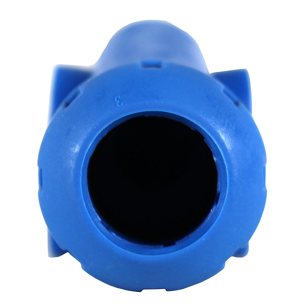  RapidAir FastPipe Saddle Drop Fitting 1" Main Pipe Tubing To 1" Pipe F2210(F2210 Pipe Fastpipe Composite 1 Diameter Saddle Drop X 1 Pipe)