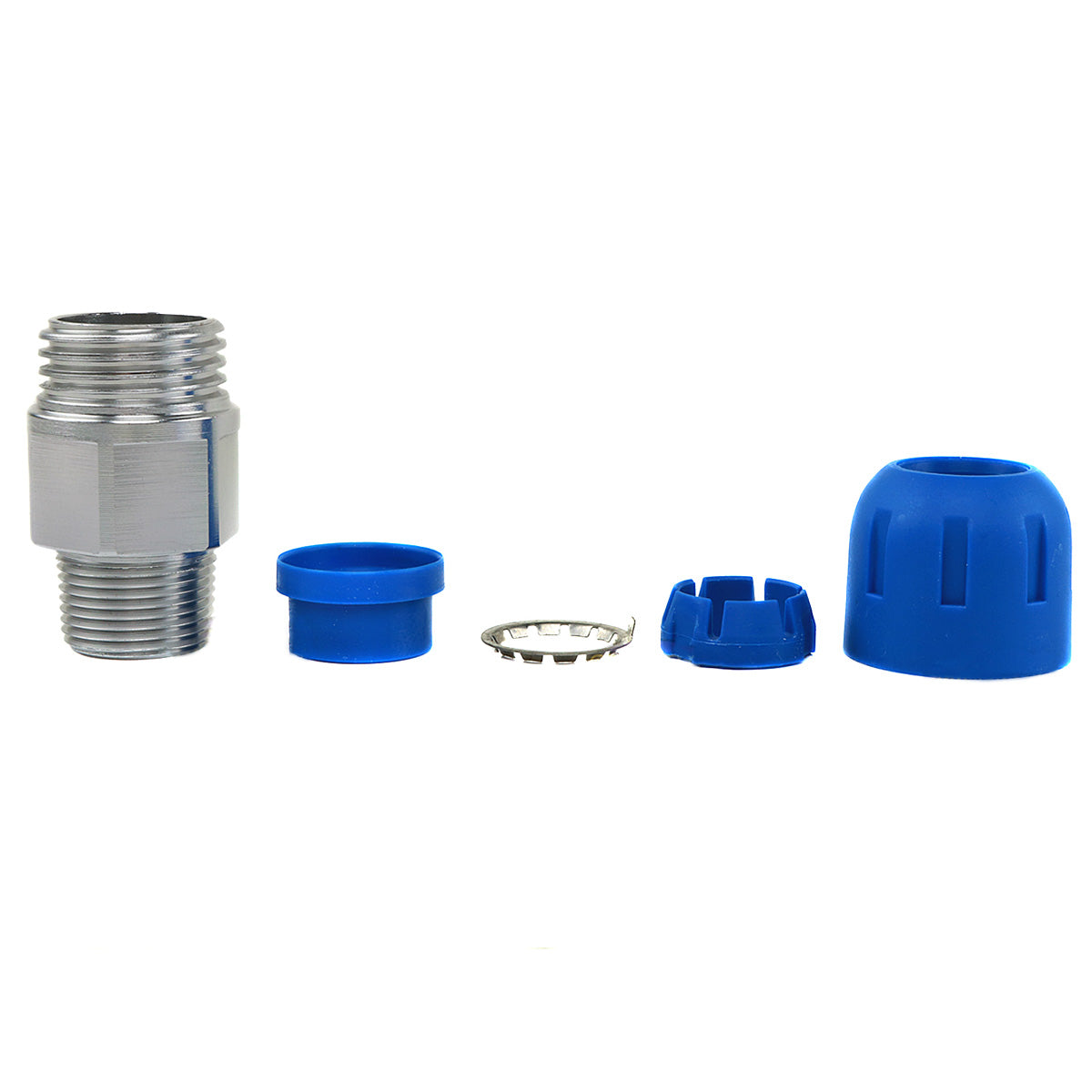  F2218 RapidAir FastPipe 1" X 1" Adapter(F2218 Rapidair Fastpipe 1 X 1 Adapter)