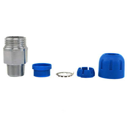  F2218 RapidAir FastPipe 1" X 1" Adapter(F2218 Rapidair Fastpipe 1 X 1 Adapter)