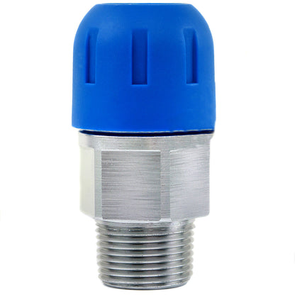  F2218 RapidAir FastPipe 1" X 1" Adapter(F2218 Rapidair Fastpipe 1 X 1 Adapter)