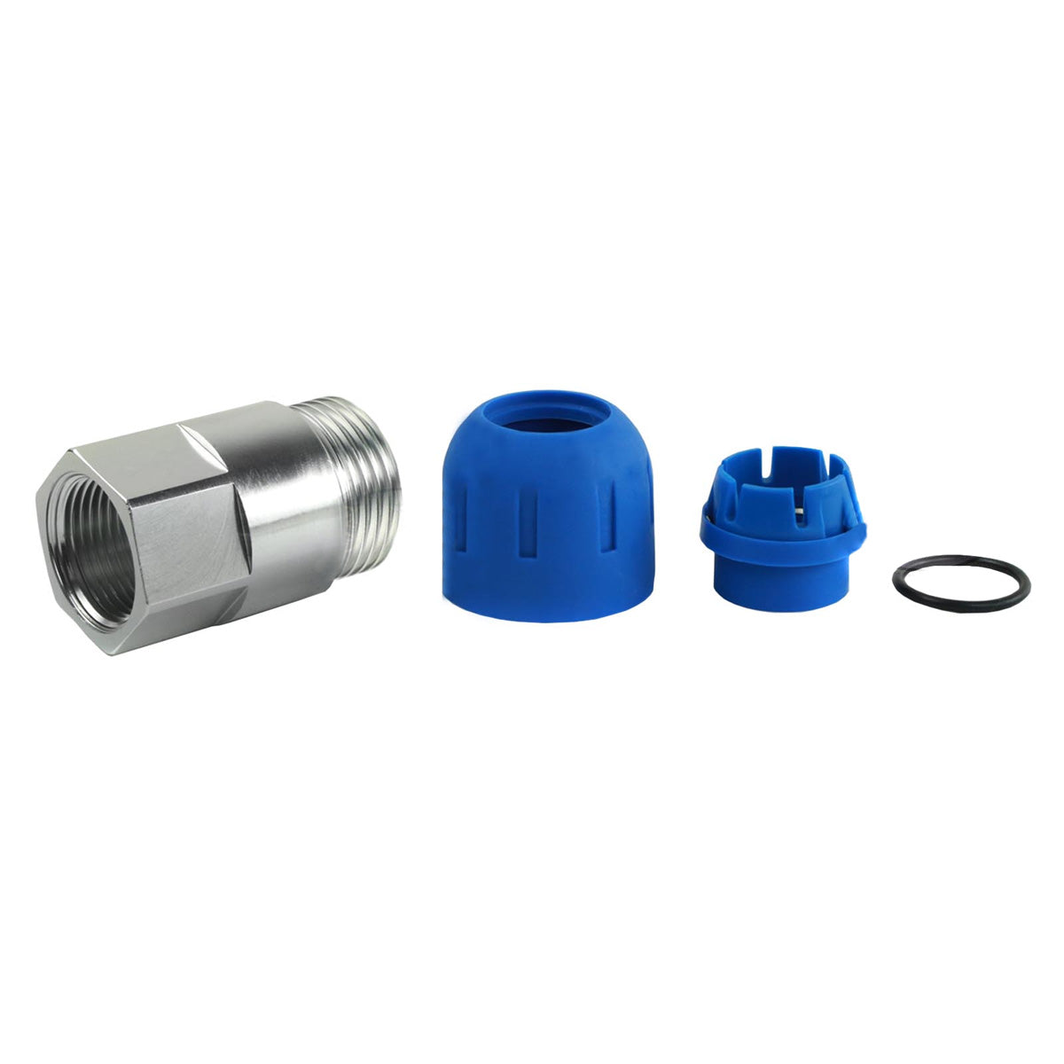  F2220 RapidAir FastPipe 1" X 1" Female NPT Adapter(F2220 Rapidair Fastpipe 1 X 1 Female Npt Adapter)
