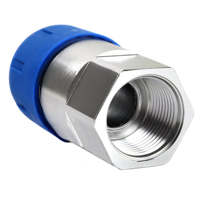  F2220 RapidAir FastPipe 1" X 1" Female NPT Adapter(F2220 Rapidair Fastpipe 1 X 1 Female Npt Adapter)