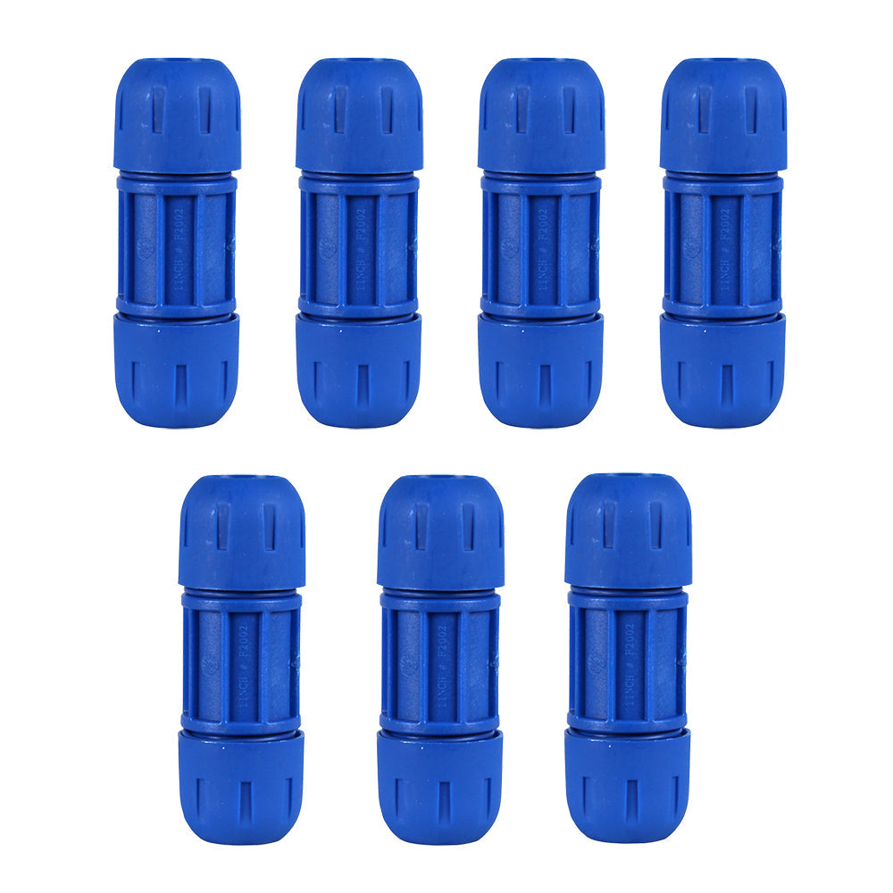  Fastpipe 1" Master Kit Aluminum Pipe & Nylon Fittings 90FT 3 Outlets F28090(1 Fastpipe Master Kit 90ft 3 Outlets F28090)