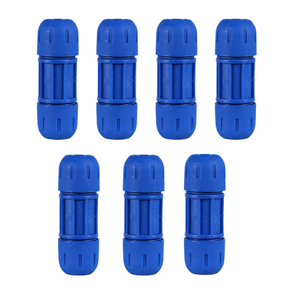  Fastpipe 1" Master Kit Aluminum Pipe & Nylon Fittings 90FT 3 Outlets F28090(1 Fastpipe Master Kit 90ft 3 Outlets F28090)
