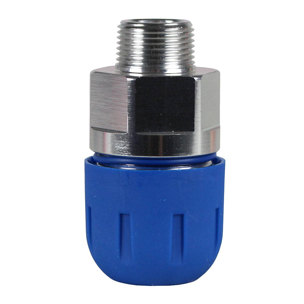  Fastpipe 1" Master Kit Aluminum Pipe & Nylon Fittings 90FT 3 Outlets F28090(1 Fastpipe Master Kit 90ft 3 Outlets F28090)