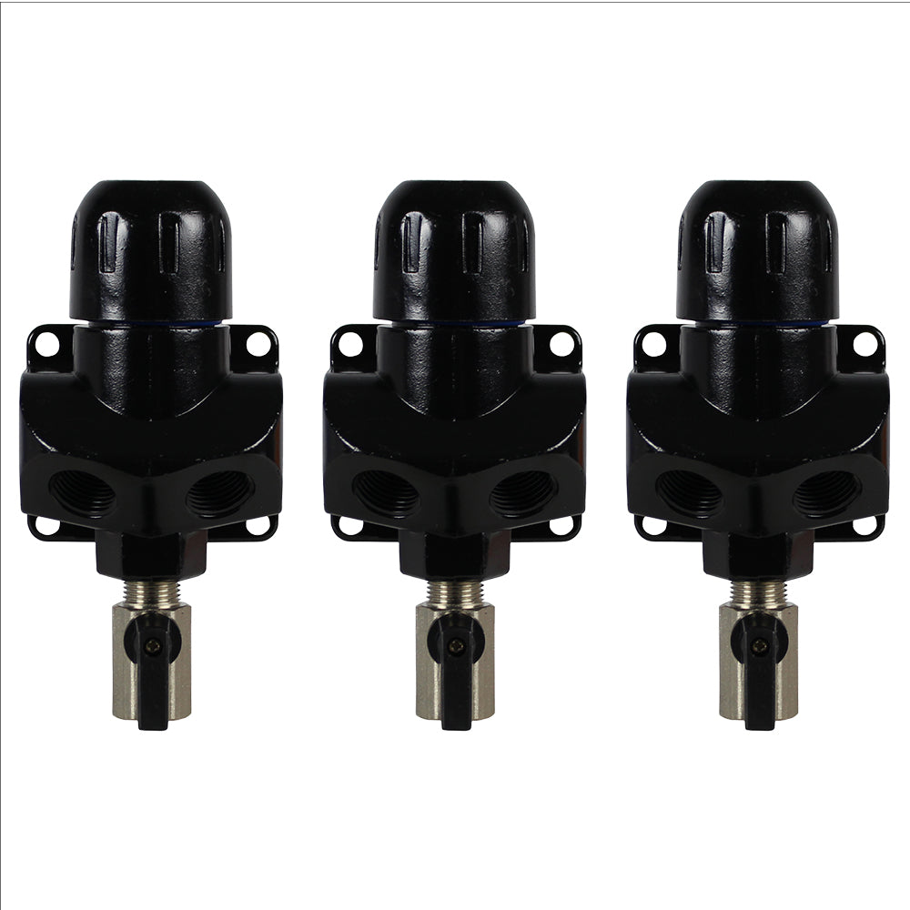  Fastpipe 1" Master Kit Aluminum Pipe & Nylon Fittings 90FT 3 Outlets F28090(1 Fastpipe Master Kit 90ft 3 Outlets F28090)