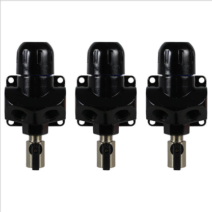  Fastpipe 1" Master Kit Aluminum Pipe & Nylon Fittings 90FT 3 Outlets F28090(1 Fastpipe Master Kit 90ft 3 Outlets F28090)