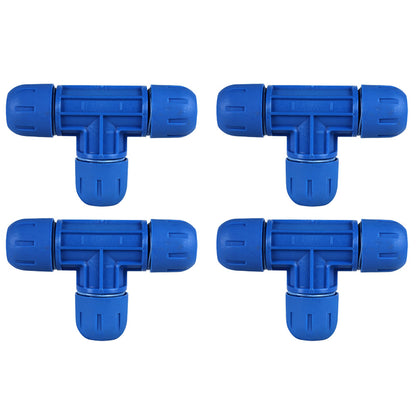  F28235 1" Fastpipe 230 FT Compressed Air Line Aluminum Piping System Master Kit(F28235 1 Fastpipe 230 Ft Compressed Air Line Aluminum Piping System Master Kit)
