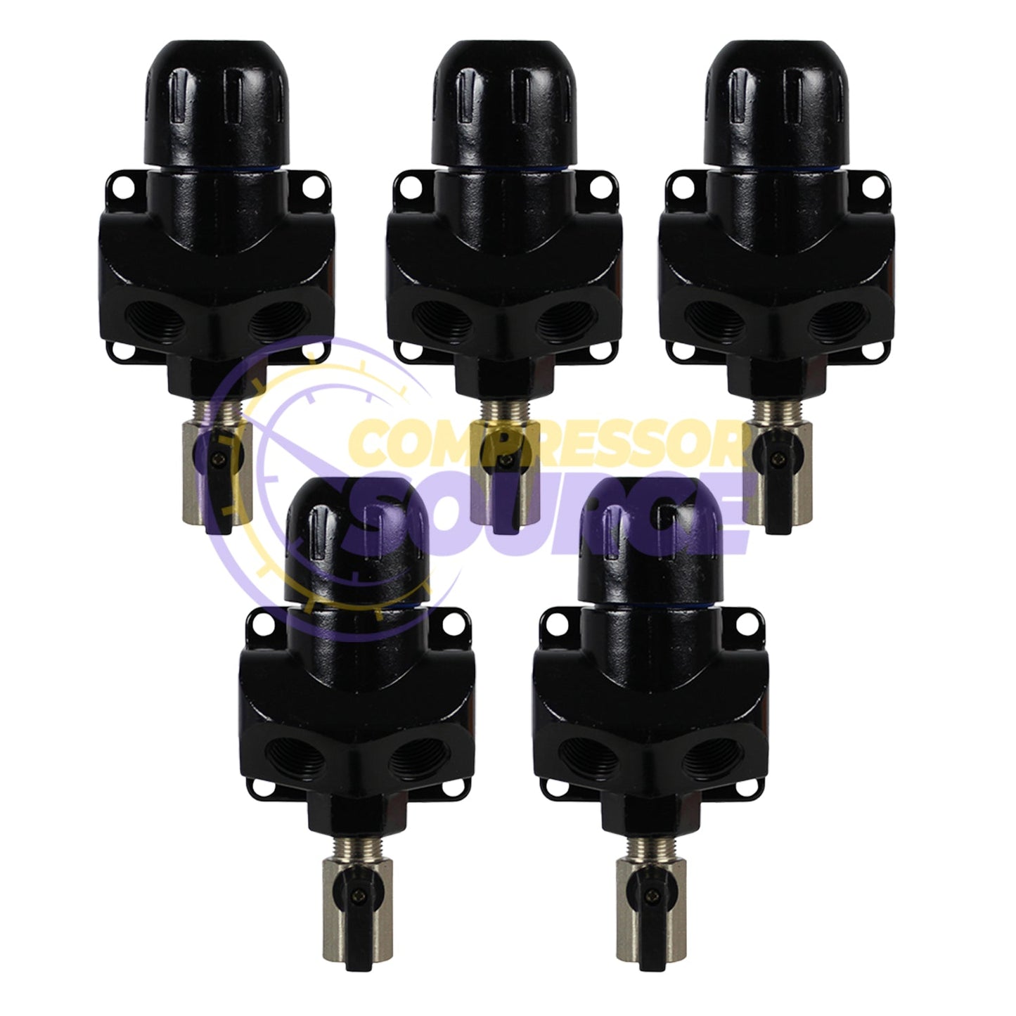  F28235 1" Fastpipe 230 FT Compressed Air Line Aluminum Piping System Master Kit(F28235 1 Fastpipe 230 Ft Compressed Air Line Aluminum Piping System Master Kit)