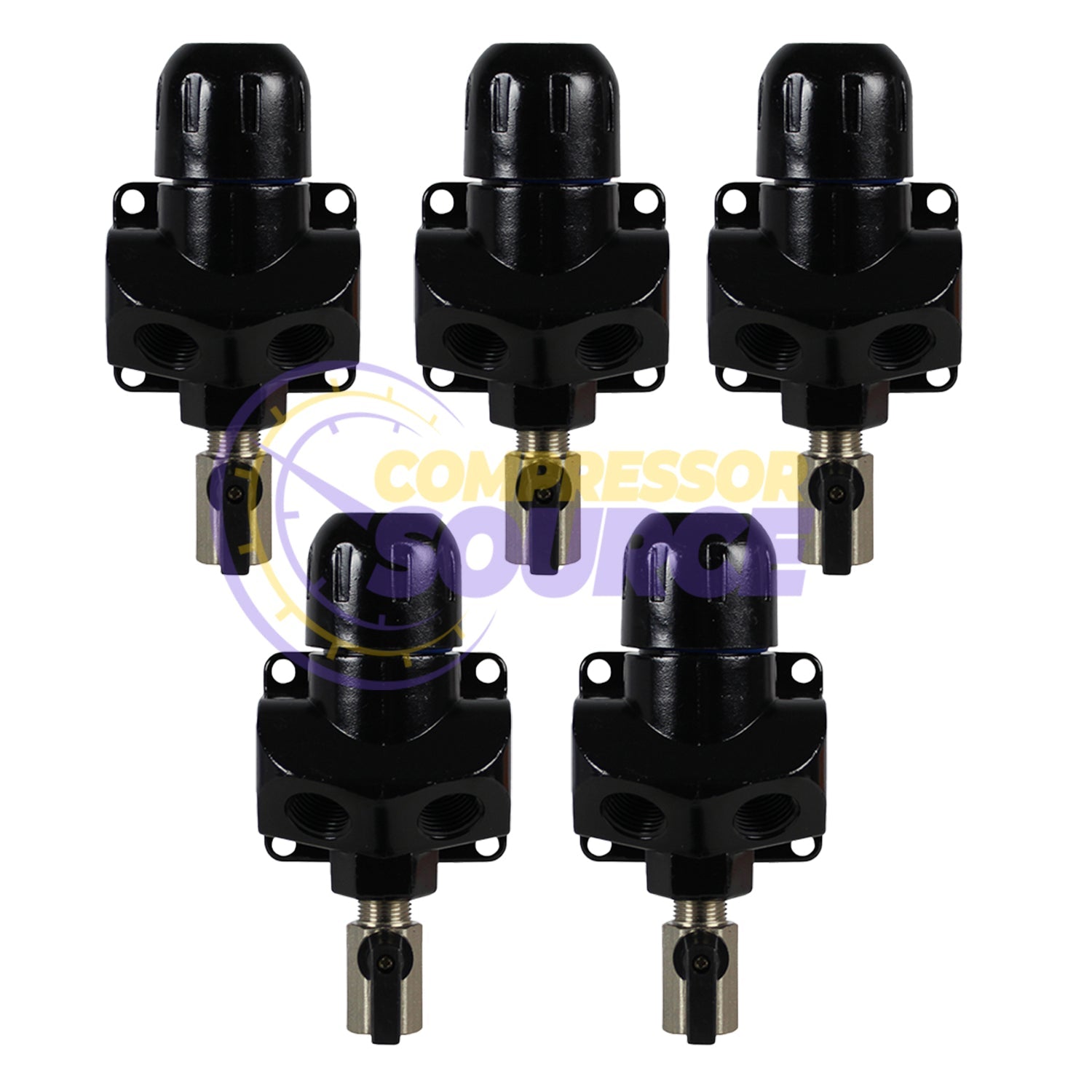 F28235 1" Fastpipe 230 FT Compressed Air Line Aluminum Piping System Master Kit(F28235 1 Fastpipe 230 Ft Compressed Air Line Aluminum Piping System Master Kit)