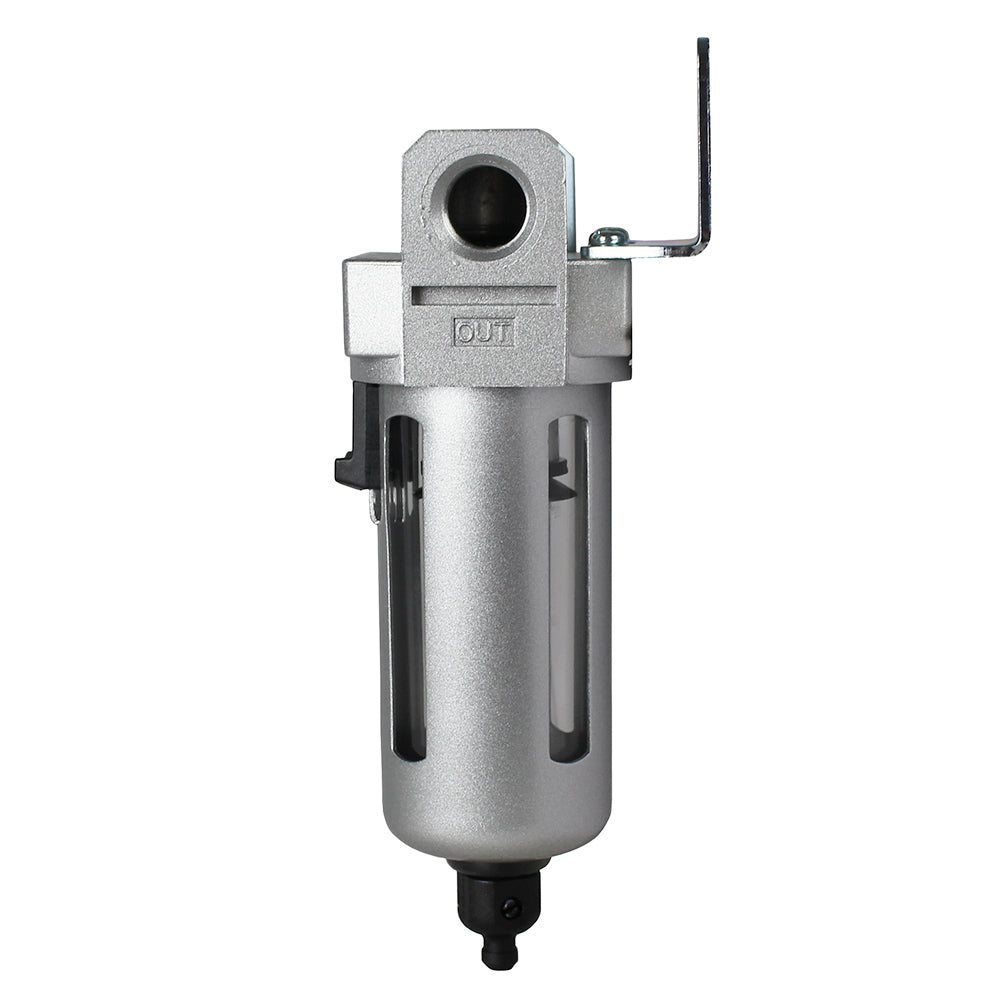  3/8" Compressed Air In Line Moisture / Water Filter Trap(3 8 Compressed Air In Line Moisture Water Filter Trap)