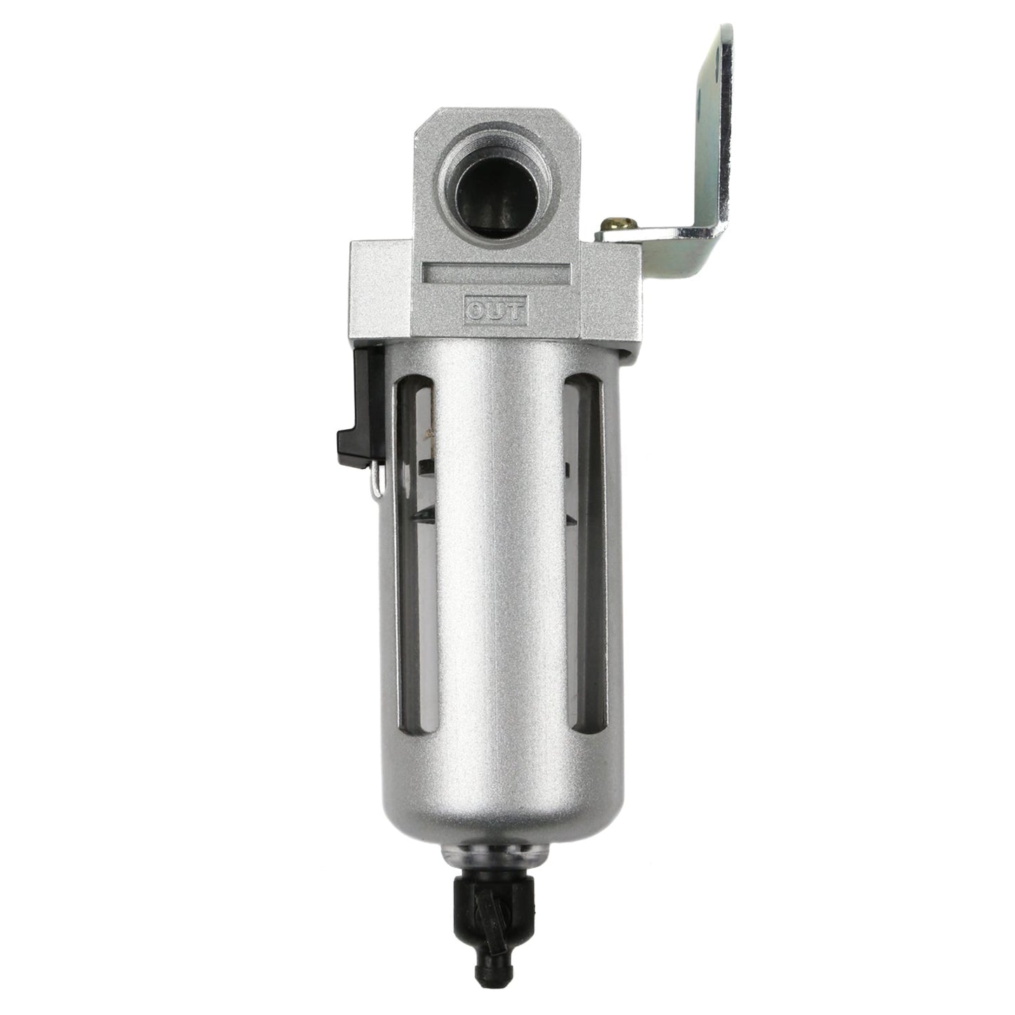 1/2" Compressed Air In Moisture & Water Filter Trap F504 Compressor(1 2 Compressed Air In Moisture Water Filter Trap F504 Compressor)