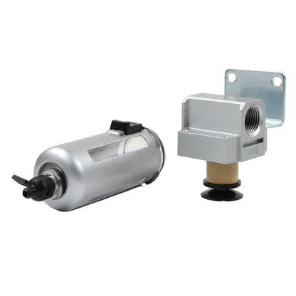  1/2" Compressed Air In Moisture & Water Filter Trap F504 Compressor(1 2 Compressed Air In Moisture Water Filter Trap F504 Compressor)