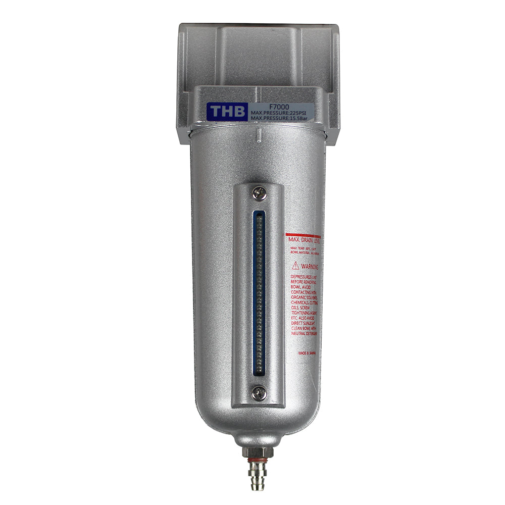  THB 3/4" Compressed Air In Line Moisture Water Filter Trap F706N(3 4 Compressed Air In Line Moisture Water Filter Trap)