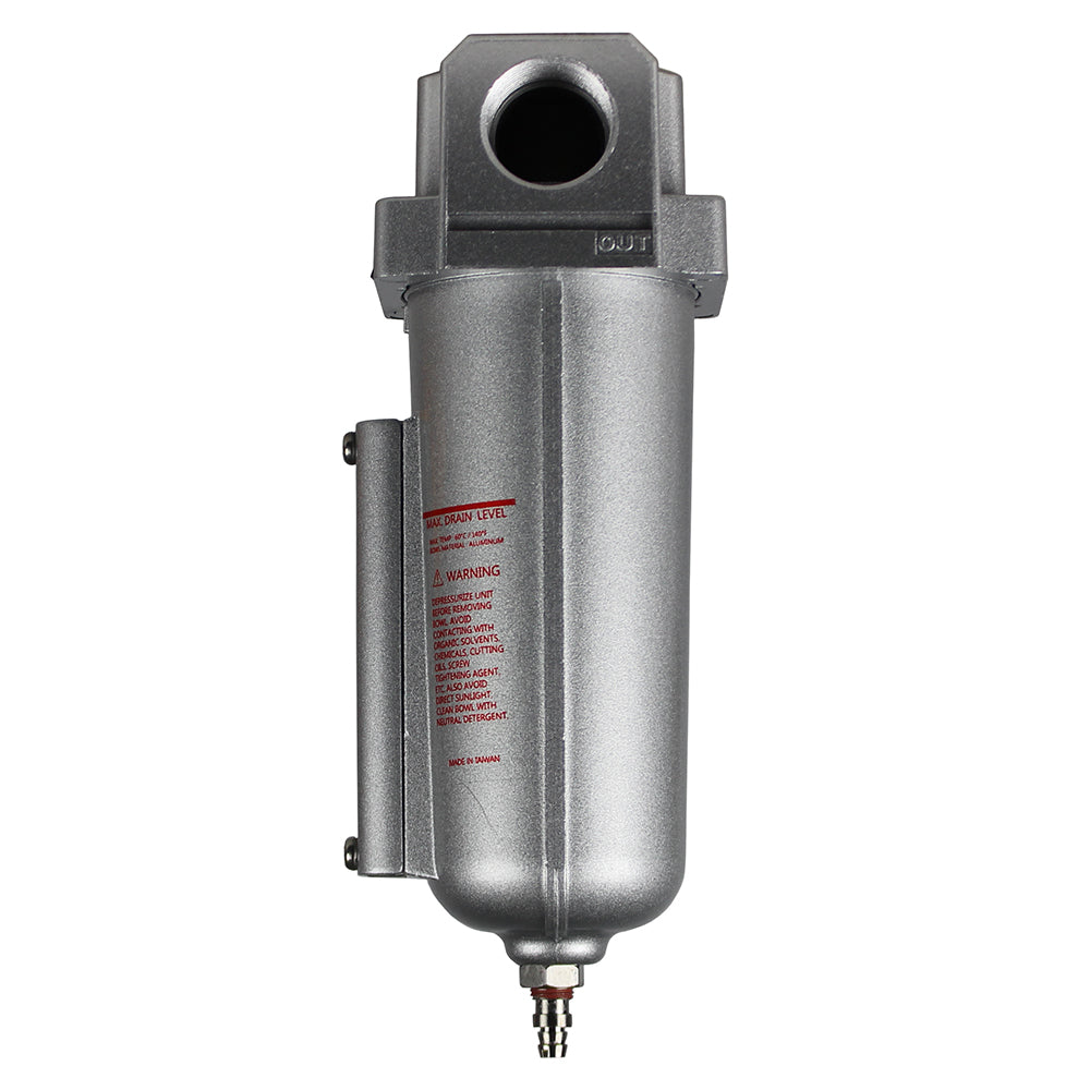  THB 3/4" Compressed Air In Line Moisture Water Filter Trap F706N(3 4 Compressed Air In Line Moisture Water Filter Trap)