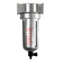  1/2" Compressed Air In Line Moisture & Water Filter Trap F804 Compressor(1 2 Compressed Air In Line Moisture Water Filter Trap F804 Compressor New)