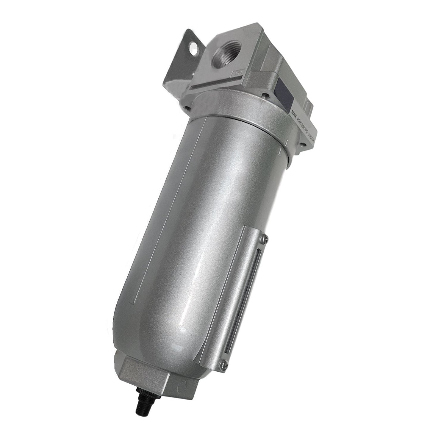  1" Compressed Air In Line Moisture Water Filter Trap And Float Style Auto Drain(1 Compressed Air In Line Moisture Water Filter Trap And Float Style Auto Drain)