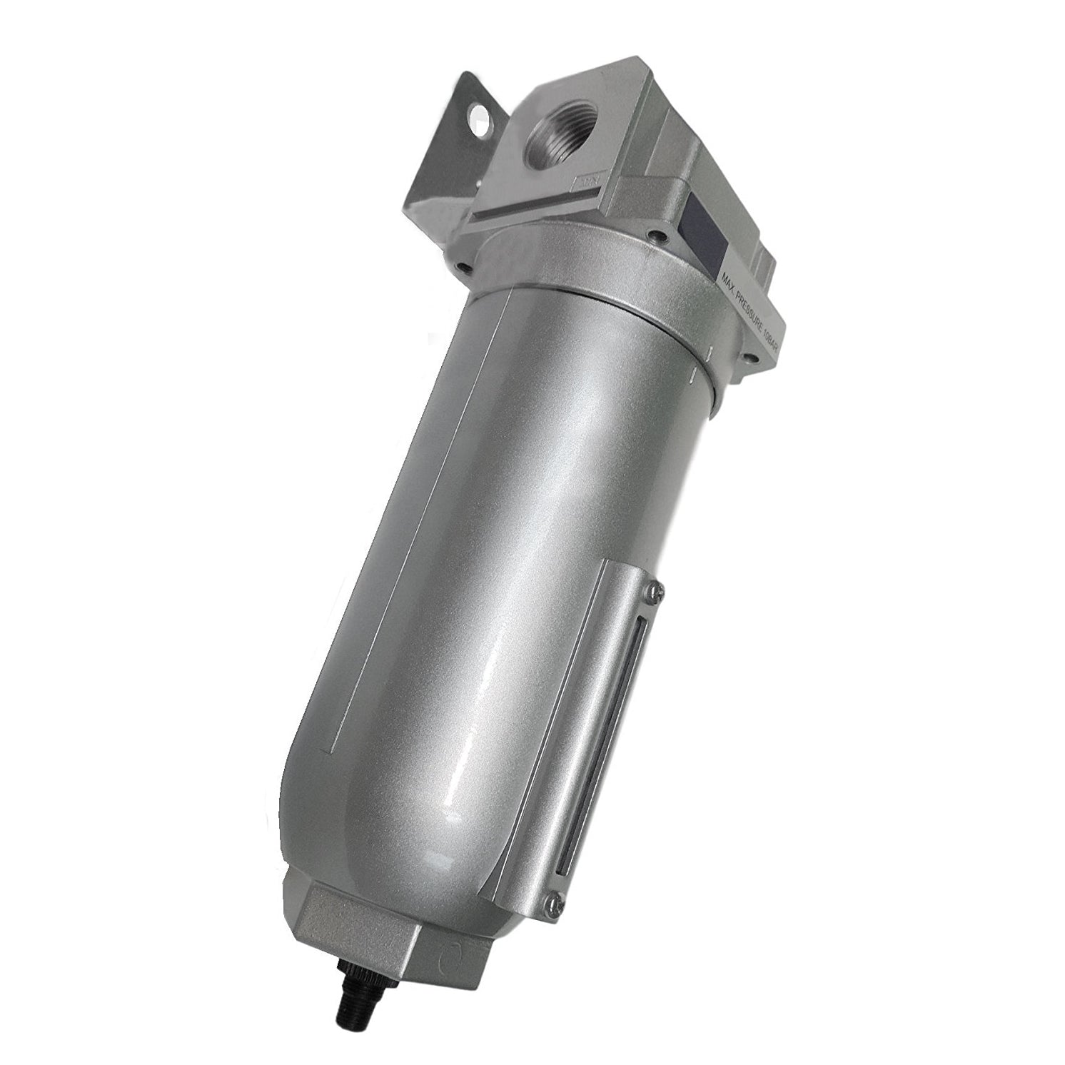  1" Compressed Air In Line Moisture Water Filter Trap And Float Style Auto Drain(1 Compressed Air In Line Moisture Water Filter Trap And Float Style Auto Drain)
