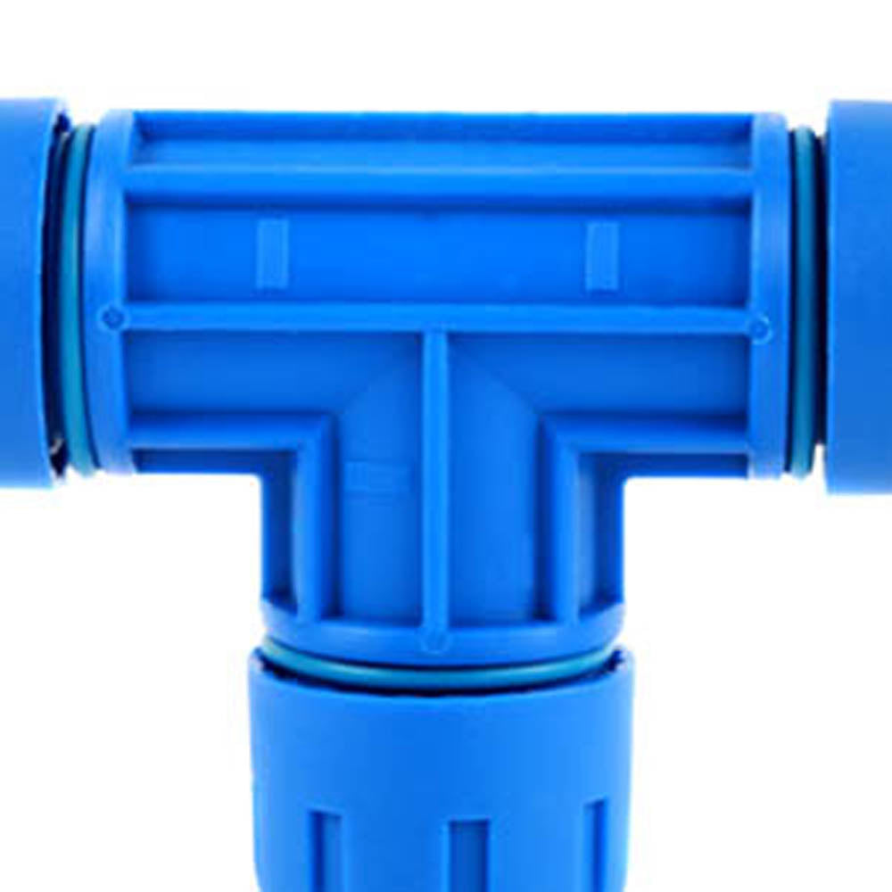 F2005 FastPipe 1" Tee Fitting(F2005 Fastpipe 1 Tee Fitting)